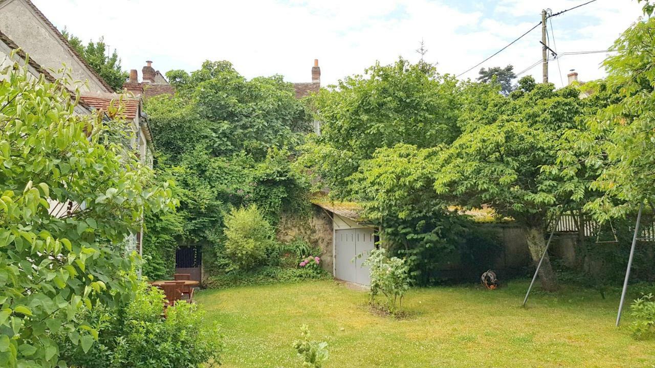 La Croix Des Granges Βίλα Montlouis-sur-Loire Εξωτερικό φωτογραφία