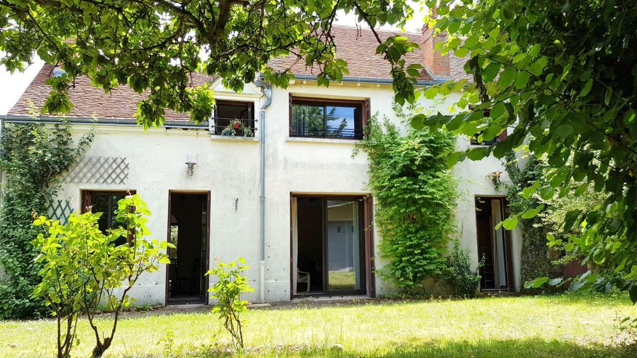 La Croix Des Granges Βίλα Montlouis-sur-Loire Εξωτερικό φωτογραφία