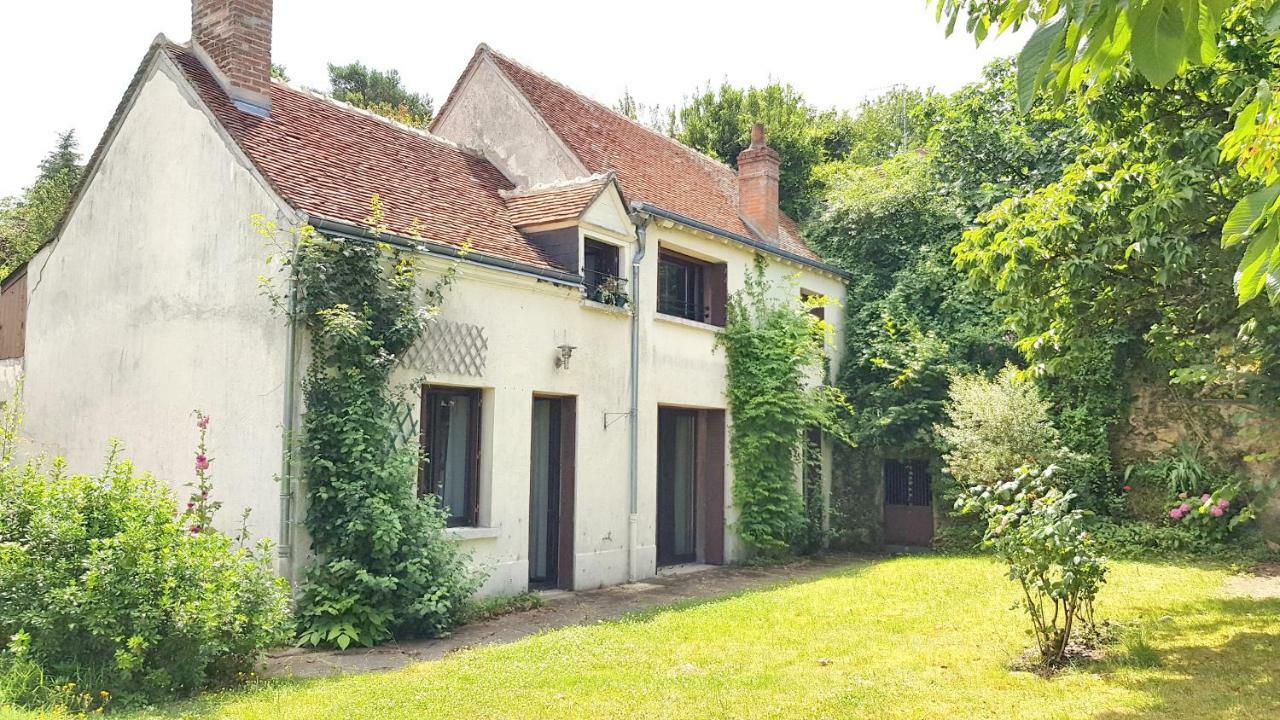 La Croix Des Granges Βίλα Montlouis-sur-Loire Εξωτερικό φωτογραφία